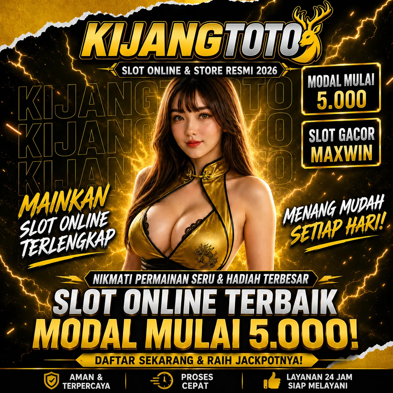 Slot Deposit 5000